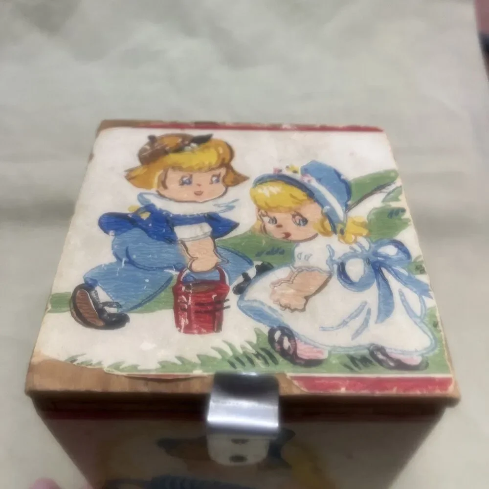 Vintage Toy 